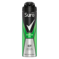 SuperValu  Sure Men Quantum Dry Anti-perspirant Deodorant