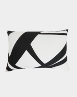 Dunnes Stores  Abstract Chenille Cushion