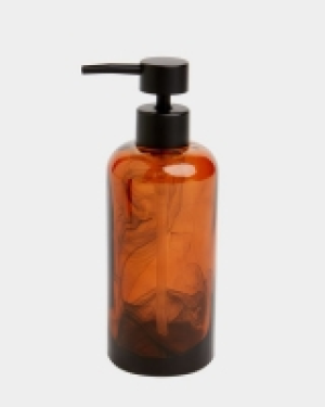 Dunnes Stores  Amber Soap Dispenser