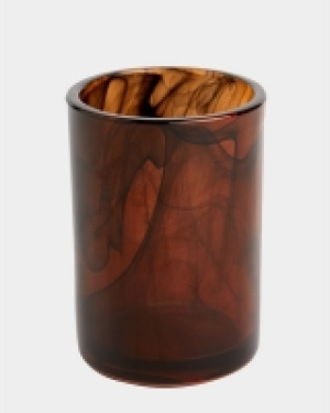 Dunnes Stores  Amber Tumbler