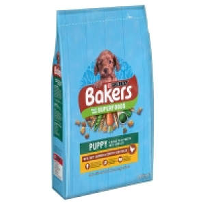 SuperValu  Bakers Puppy Chicken & Vegetable