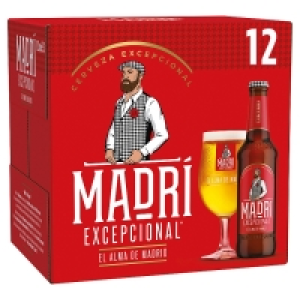 SuperValu  330ml Madri Excepcional 12x330ml