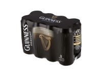 Lidl  Guinness Draught Stout Beer 4.2%