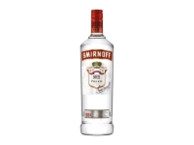 Smirnoff Vodka 29.99 €