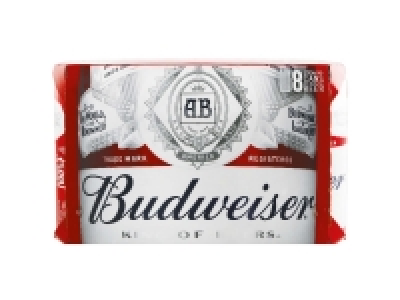 Budweiser 13.57 €