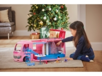 Lidl  Barbie Super Camper