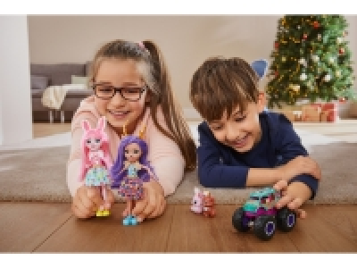 Lidl  Enchantimals Dolls / Monster Trucks