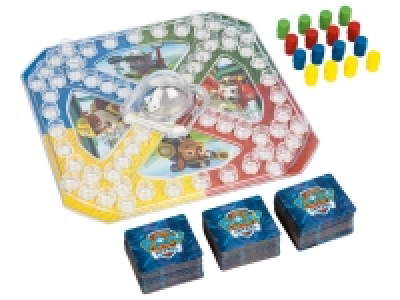 Lidl  Paw Patrol Memory / Pop-up Game