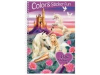 Lidl  Colour < Sticker Book
