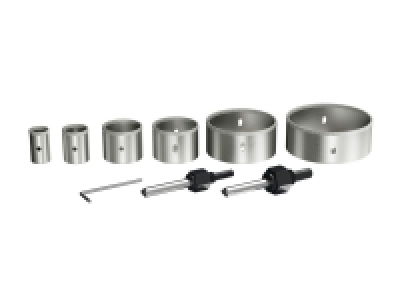 Lidl  Hole Saw Set