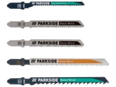 Lidl  Jigsaw Blades