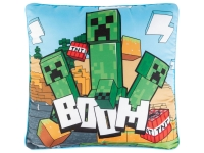 Minecraft Pillow 9.99 €