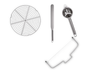 Baking Accessories 3.49 €