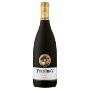 Centra  FAUSTINO V RESERVA RED WINE 75CL