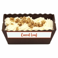 Centra  Carrot Cake Loaf Mini 70g