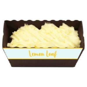 Lemon Loaf Cake Mini 70g