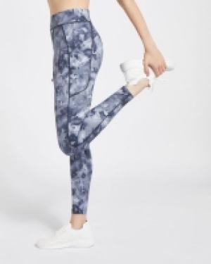 Dunnes Stores  Iris All-Over Print Leggings