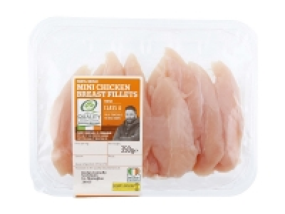Fresh Irish Mini Chicken Breast Fillets 2.79 €