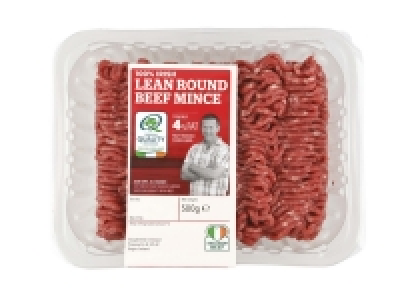 Lean Beef Steak Mince 4% 3.49 €