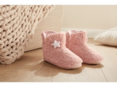 Lidl  Ladies Slipper Boots