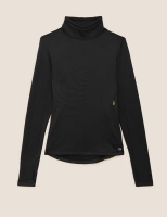 Marks and Spencer Goodmove Thermal Funnel Neck Running Top