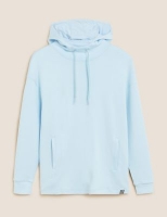 Marks and Spencer Goodmove Hooded Relaxed Long Sleeve Yoga Hoodie