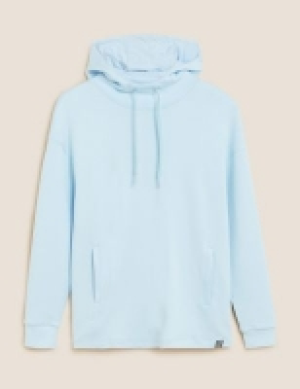 Goodmove Hooded Relaxed Long Sleeve Yoga Hoodie
