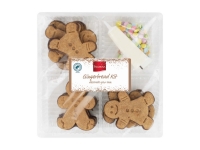 Lidl  Decorate Your Own Gingerbread Man