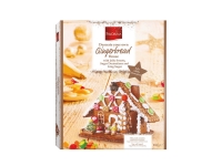 Lidl  Build Your Own Gingerbread Set