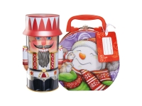Lidl  Nutcracker Lunch Box with Gingerbread