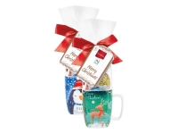 Lidl  Christmas Cup with Chocolate