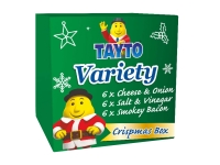 Lidl  Tayto Party Pack Christmas Box