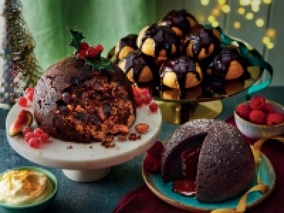 Lidl  Dundalgan Whiskey Christmas Pudding