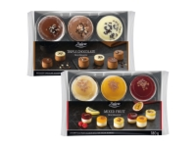 Mini Bavarois
