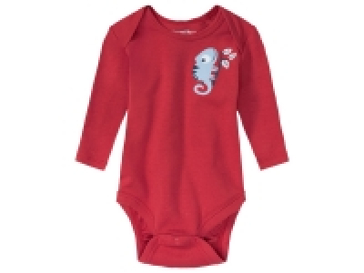 Lidl  Baby Long-Sleeve Bodysuits