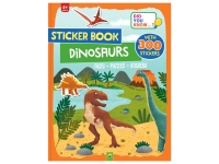 Lidl  Kids Sticker Book