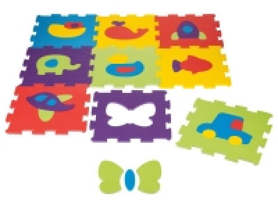 Lidl  Puzzle Mat Assortment