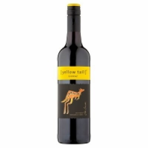 Centra  YELLOW TAIL SHIRAZ 75CL