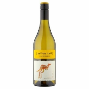 YELLOW TAIL CHARDONNAY 75CL