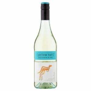 YELLOW TAIL SAUVIGNON BLANC 75CL