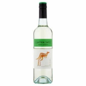 YELLOW TAIL PINOT GRIGIO 75CL