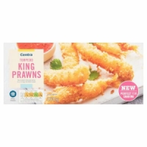 Centra  CENTRA TORPEDO PRAWNS 160G