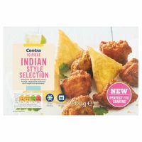 Centra  CENTRA INDIAN SELECTION 200G