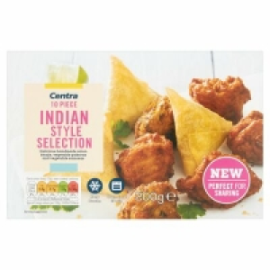 CENTRA INDIAN SELECTION 200G