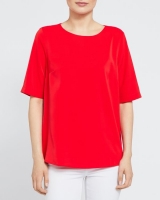 Dunnes Stores  Round Neck Woven