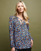 Dunnes Stores  Long-Sleeved Blouse