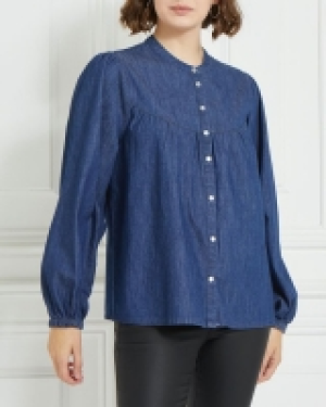 Dunnes Stores  Gallery Sienna Denim Shirt