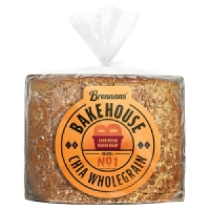 SuperValu  Brennans Bakehouse Chia Wholegrain