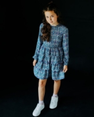 Dunnes Stores  Leigh Tucker Vieira Dress (3-12 years)