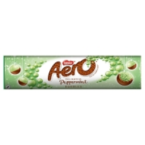 SuperValu  Aero Bubbles Peppermint Giant Tube